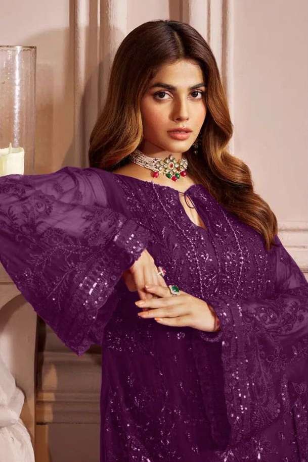 D No- 7030 Open pic By Saniya Trendz